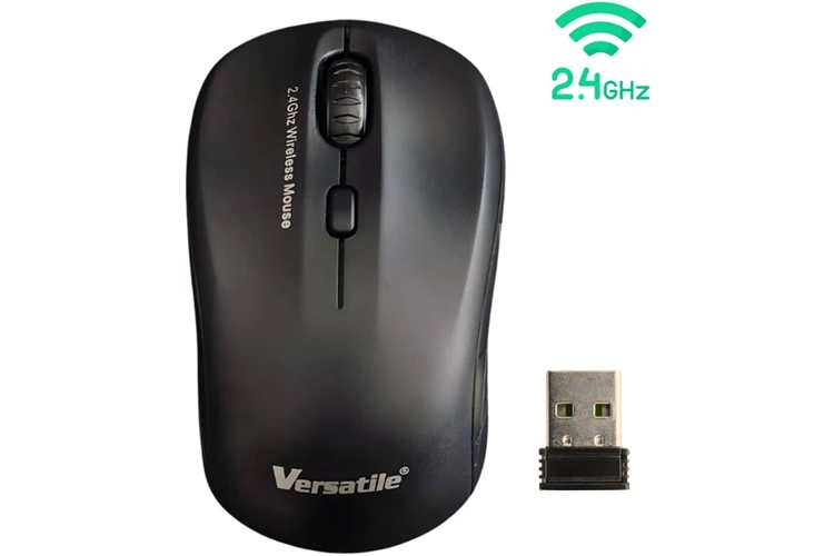 TRİO TR2510S SİYAH WIRELESS MOUSE