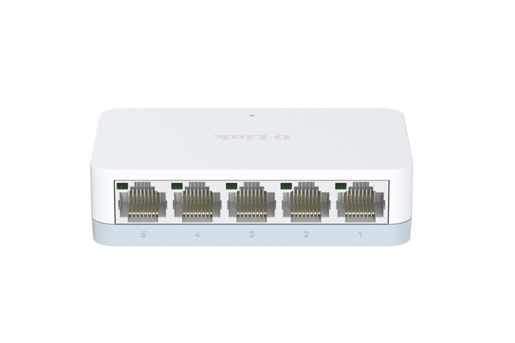 D-LINK DL-DES-1005C/E 5 PORT 10/100BASE-T SWITCH