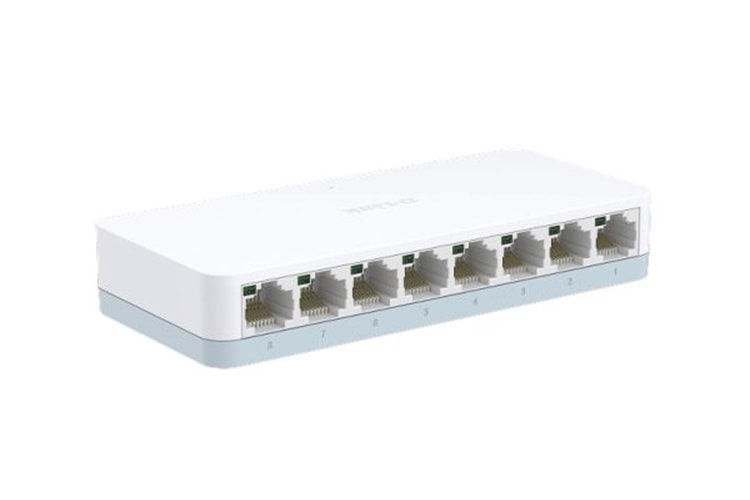 D-LINK DL-DES-1008C/E 8 PORT 10/100BASE-T SWITCH