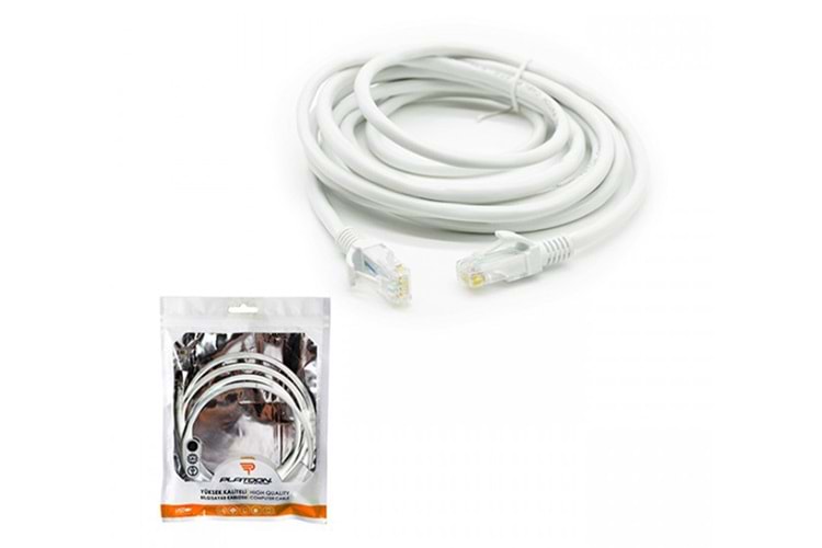PLATOON PL-6105 CAT6 3 Mt. PATCH KABLO