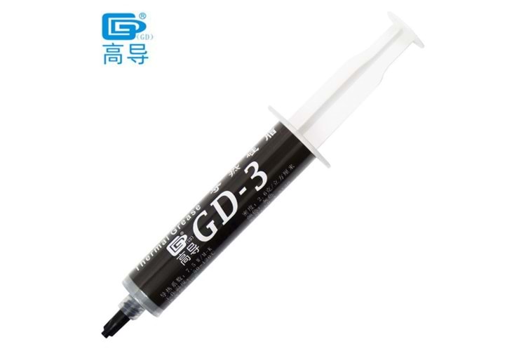 VERSATİLE 7.5 W/M-K TERMAL MACUN GD-3-SY3 3gr