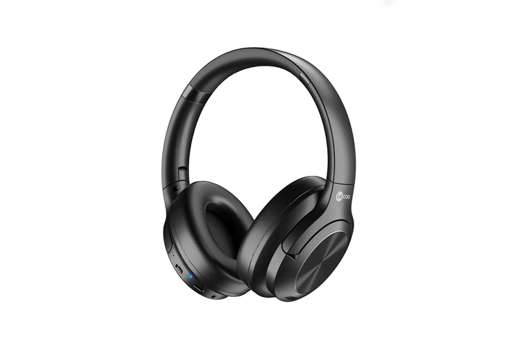 Lecoo ES208 Bluetooth Kablosuz Mikrofonlu Kulak Üstü Kulaklık Siyah