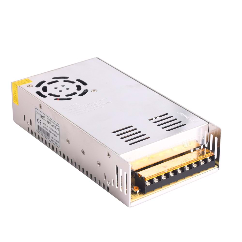 COMPAXE CMA12-48012V 40A GÜVENLİK ADAPTÖRÜ