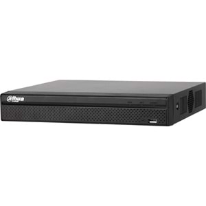 Dahua NVR2108HS-T 8Kanal Compact 1U Lite-4K H265 Nvr