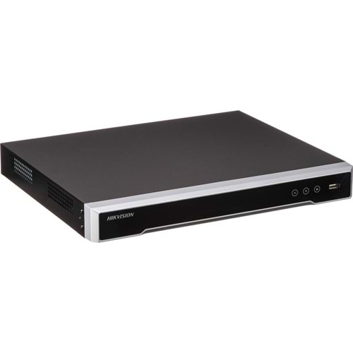 Hikvision DS-7608NI-Q2 8MP H265+ 8Kanal NVR Kayıt Cihazı 2 HDD UHD 4K 2160P Kayıt