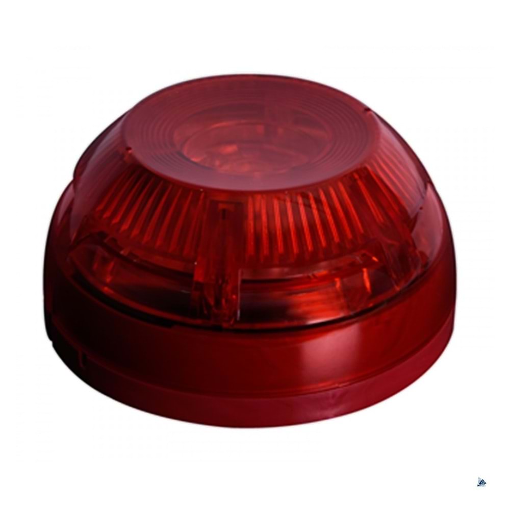 Teknim TFS-2282 AKILLI ADRESLİ DAHİLİ İZOLATÖRLÜ FLAŞÖRLÜ YANGIN