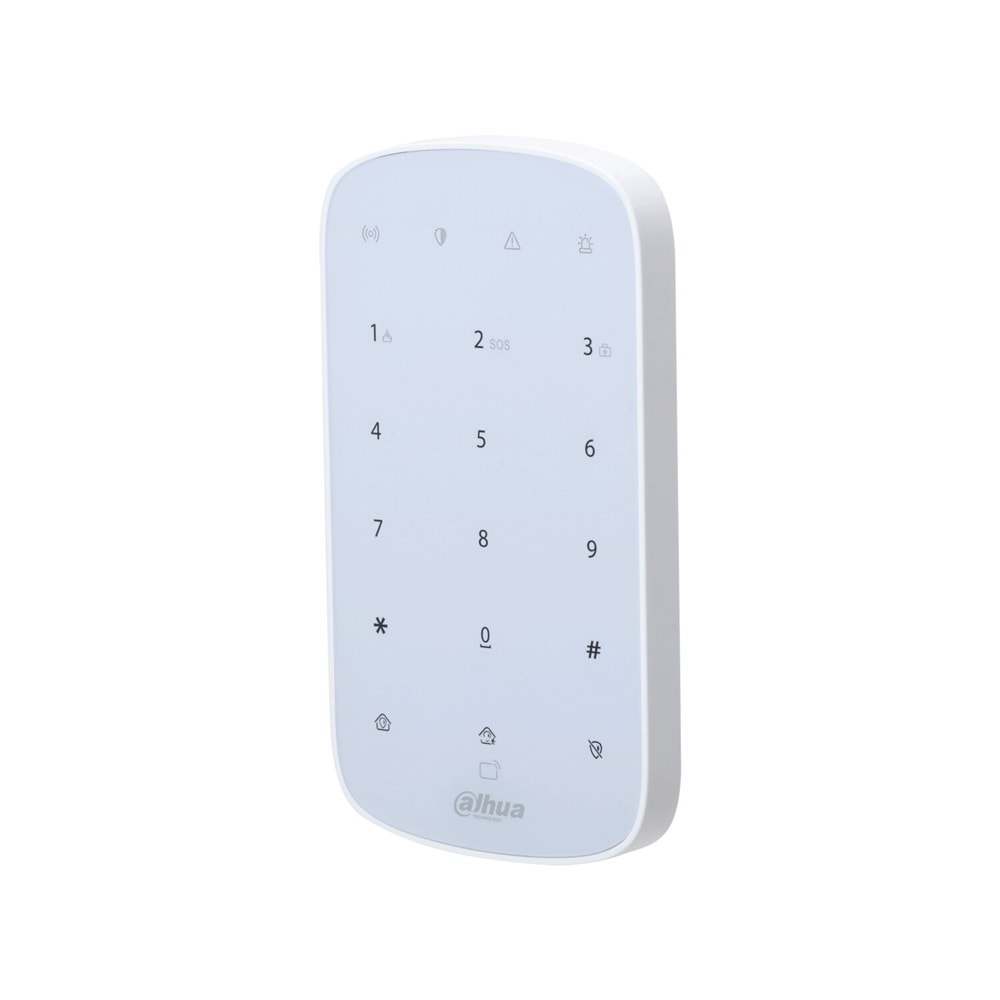 Dahua ARK30T-W2 Kablosuz Tuş Takımı (Keypad)