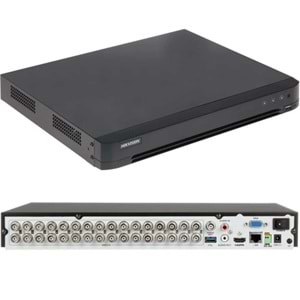 Hikvision DS-7232HGHI-M2 32Kanal 2xHDD DVR Kayıt Cihazı