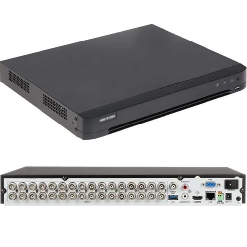 Hikvision DS-7232HGHI-M2 32Kanal 2xHDD DVR Kayıt Cihazı