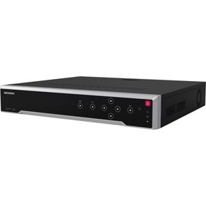 Hikvision DS-7764NI-M4 4K 64 Kanal 4xHDD 400/400Mbps NVR Kayıt Cihazı