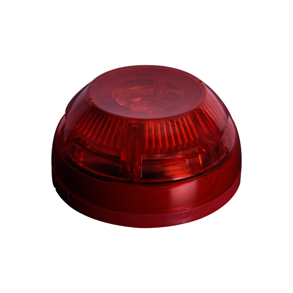 Teknim TFS-3192R Konvansiyonel Flaşörlü Yangın Alarm Sireni