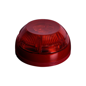 Teknim TFS-3192R Konvansiyonel Flaşörlü Yangın Alarm Sireni