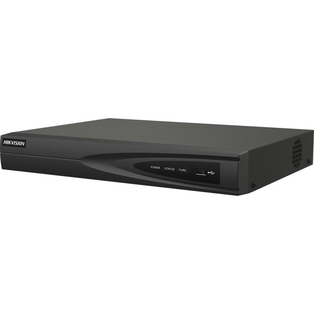 Hikvision DS-7616NI-Q1 16Kanal 1x8TB H265+ 4K NVR Kayıt Cihazı