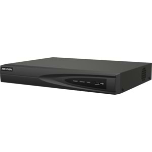 Hikvision DS-7616NI-Q1 16Kanal 1x8TB H265+ 4K NVR Kayıt Cihazı