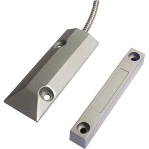 Teknim TOC-0240 Harici Kepenk Tip Alarm Manyetik Kontak(NC)