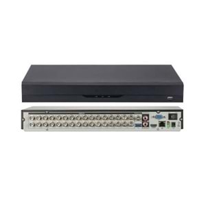 Dahua XVR5232AN-I3 5Mpix H265+ 32Kanal Video 2 HDD 5in1 DVR Cihazı