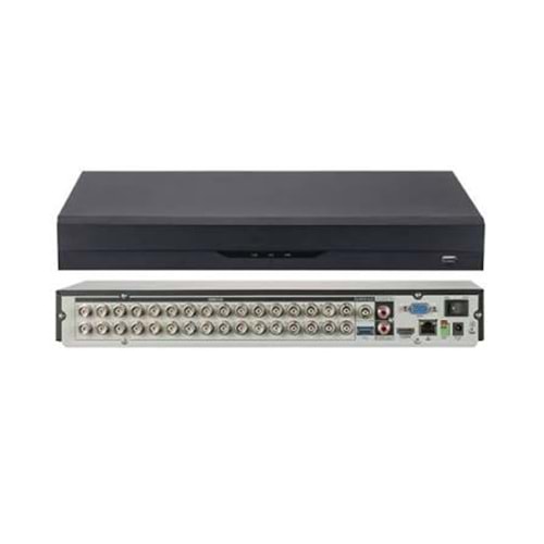 Dahua XVR5232AN-I3 5Mpix H265+ 32Kanal Video 2 HDD 5in1 DVR Cihazı