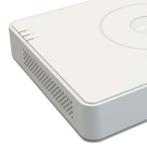 Hikvision DS-7104NI-Q1/4P 4Kanal PoE H265+40-60Mbps NVR Kayıt Cihazı
