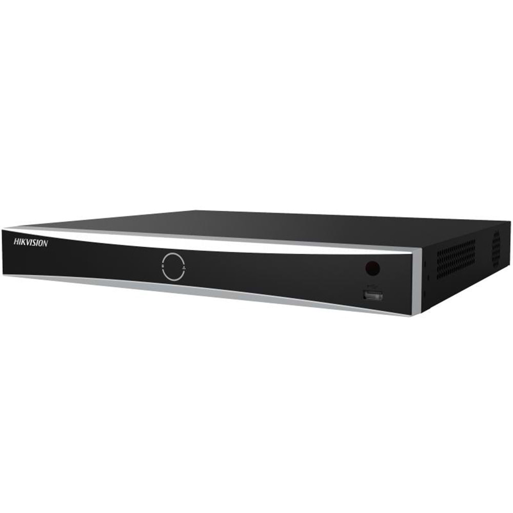 Hikvision DS-7632NXI-K2(D) 32Kanal H265+ 2 HDD 4K NVR Kayıt Cihazı