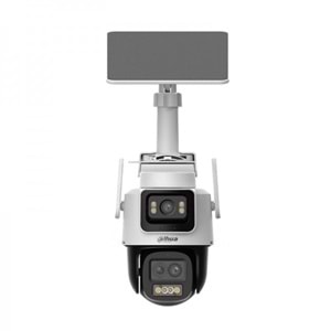 Dahua IPC-PTS2649C-3E3Z-4GB20 4G Solar 2X 3MP 2.8 Lens+3.6 Lens WizColor IP66 Hybrid-zoom PT Ip Kamera(50Mt)