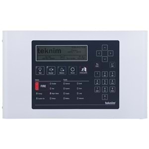 Teknim TFP-1240 Akıllı Adresli Tekrarlayıcı Panel