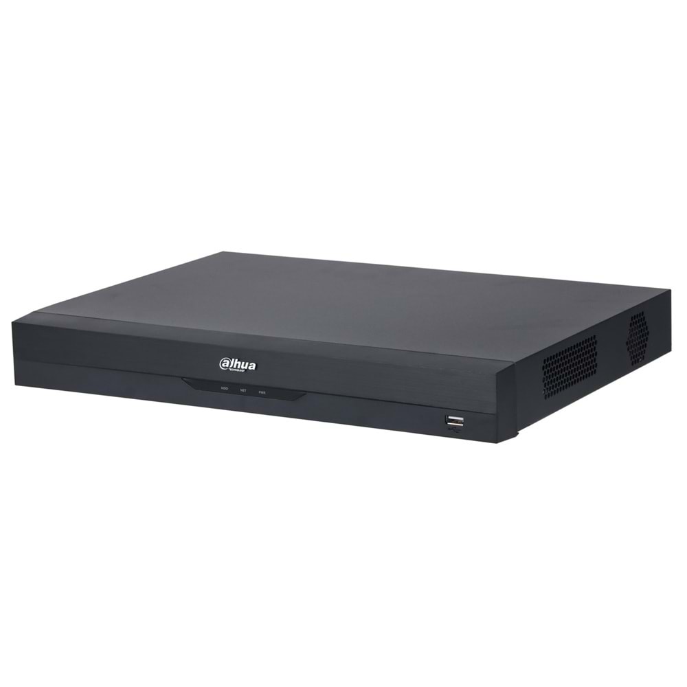 Dahua NVR4216-4KS3 16 Kanal 1U Lite4K H.265 NVR