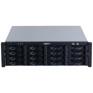 Dahua NVR616H-64-XI 64 Kanal 3U 16 HDD'li WizMind Ağ Video Kaydedici