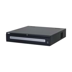 Dahua NVR608H-32-XI 32 Kanal 2U 8 HDD'li WizMind Ağ Video Kaydedici