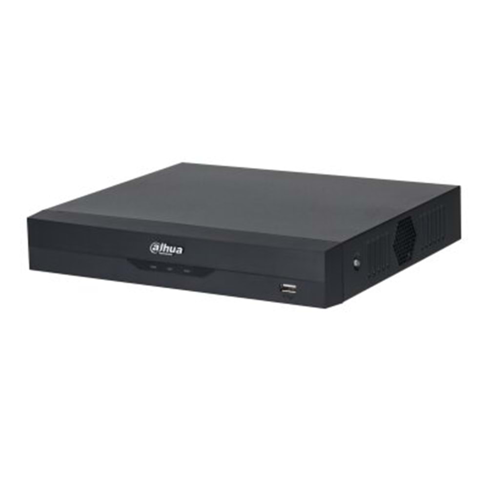 Dahua XVR5108HS-5M-I3 8 Kanal Penta-brid 5M-N/1080P Kompakt 1U 1HDD WizSense Dijital Video Kaydedici