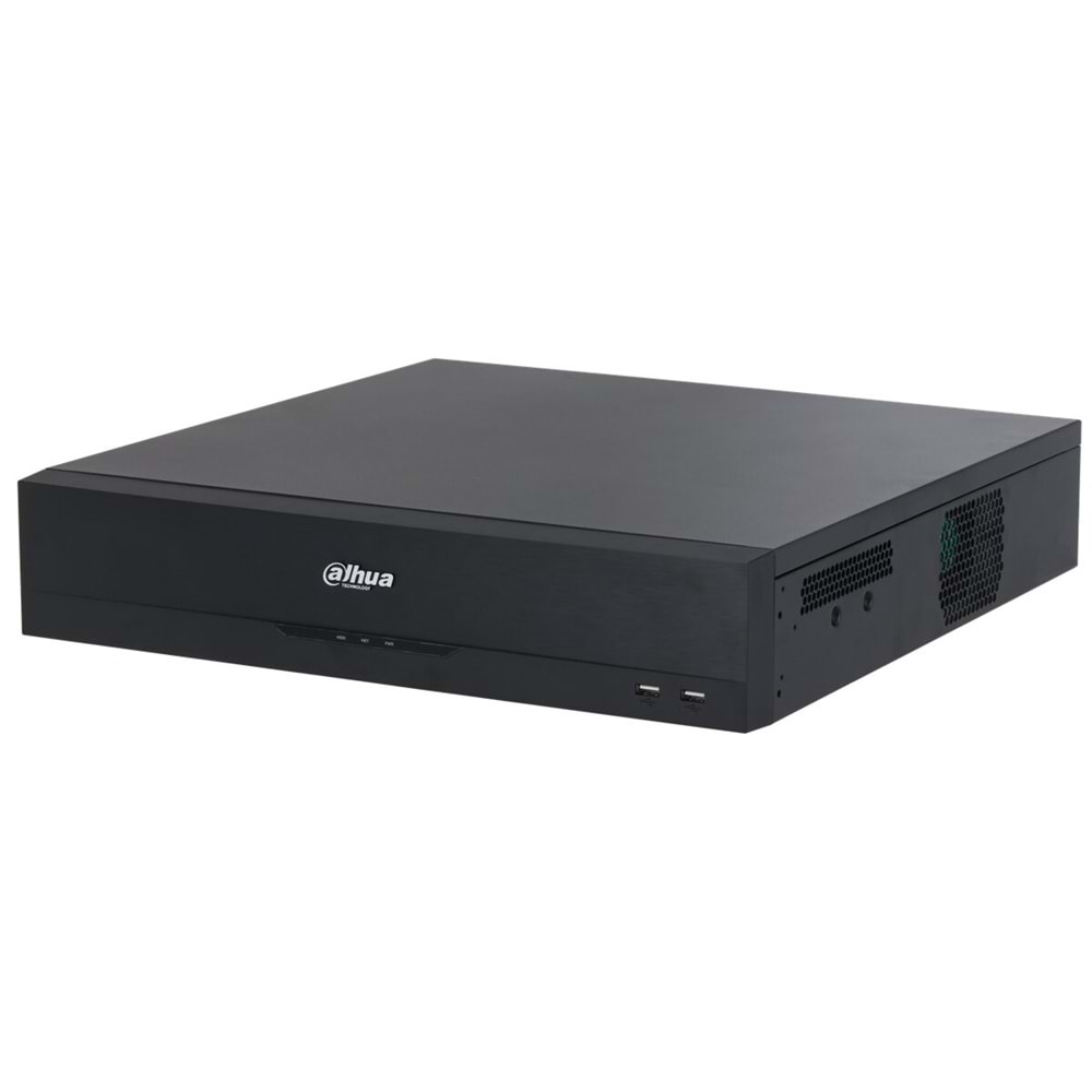 Dahua DH-NVR5464-EI - 64 Kanal 1.5U 4HDDs WizSense Network Video Recorder