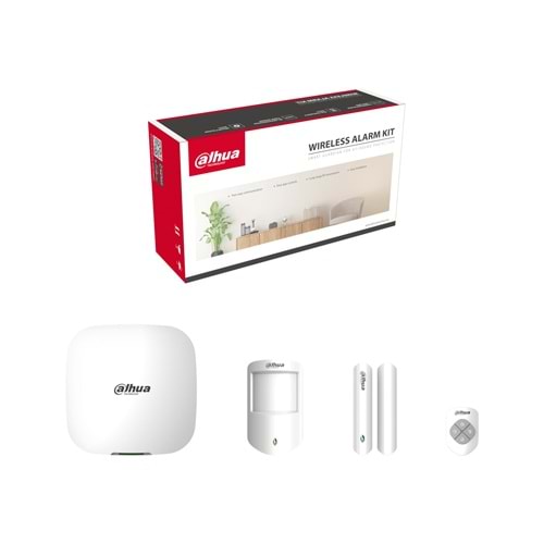 Dahua ART-ARC3000H-GW2 Wifi + 2G Kablosuz Alarm Paneli