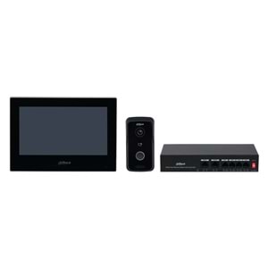 Dahua KTP03 - IP Villa Door Station & Indoor Monitor
