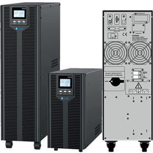 Dotvolt Volt MN 10KVA 1/1 Online Lcd Ekran Ups 16x9A