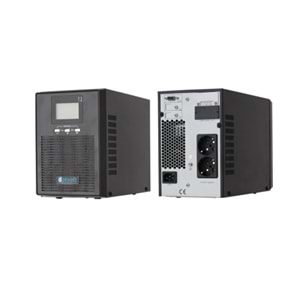 Dotvolt Volt MN 1KVA 1/1 Online Lcd Ekran Ups 2x9Ah