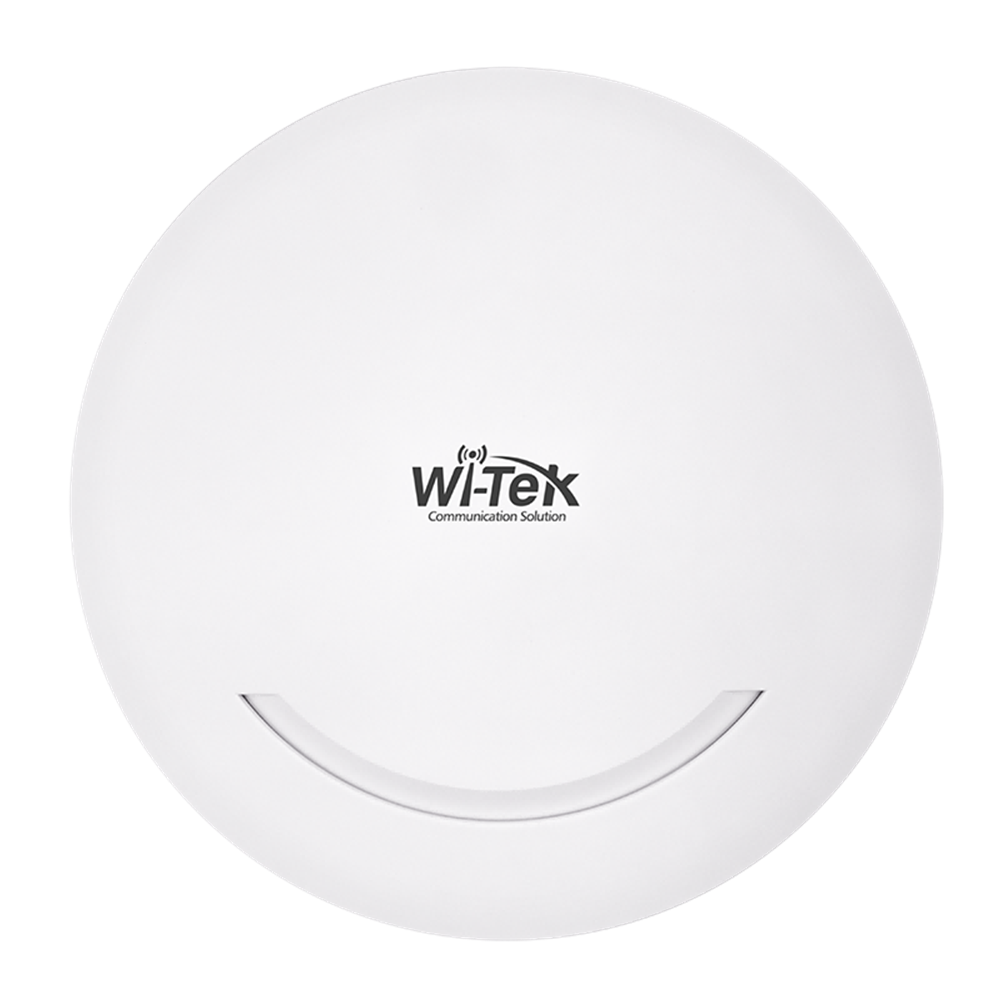 Wi-Tek WI-AP216 2.4G-5.8G 1200M Indoor Wireless Access Point(Adaptörsüz)