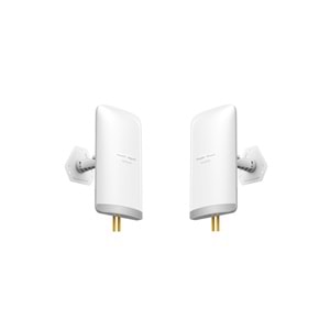 Reyee RG-EST350G, 5Ghz Dış Ortam Noktadan Noktaya Access Point, Kutu İçeriği 2 Adet, 867 Mbps, Bulut Yönetilebilir