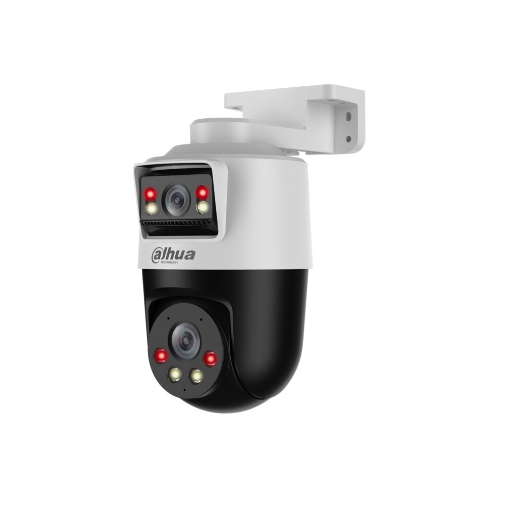 Dahua DH-SDT2A200-2F-NB-A-PV 2+2MP Smart Dual Light WizSense X-Spans Network PT Camera
