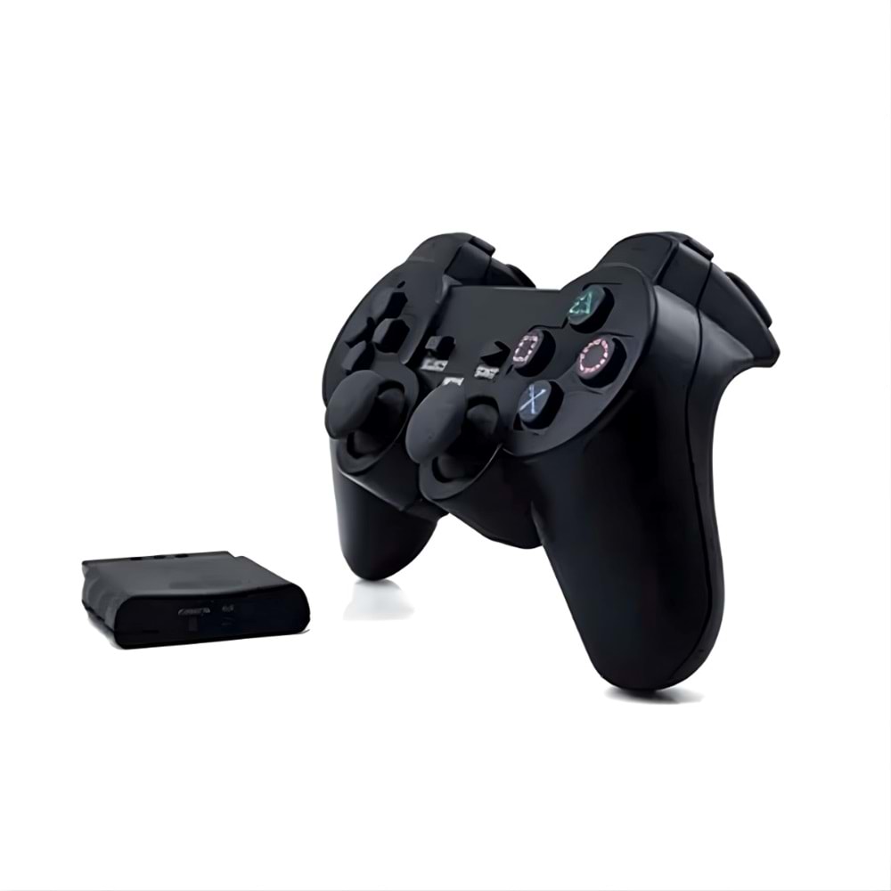 PLATOON PL-2860 PC/PS2/ ANALOG DUAL SHOCK WIRELESS GAME PAD