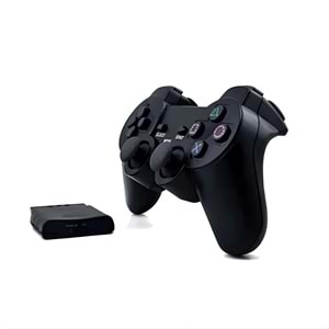 PLATOON PL-2860 PC/PS2/ ANALOG DUAL SHOCK WIRELESS GAME PAD