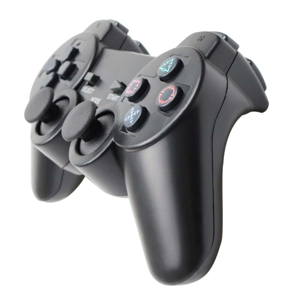PLATOON PL-2860 PC/PS2/ ANALOG DUAL SHOCK WIRELESS GAME PAD