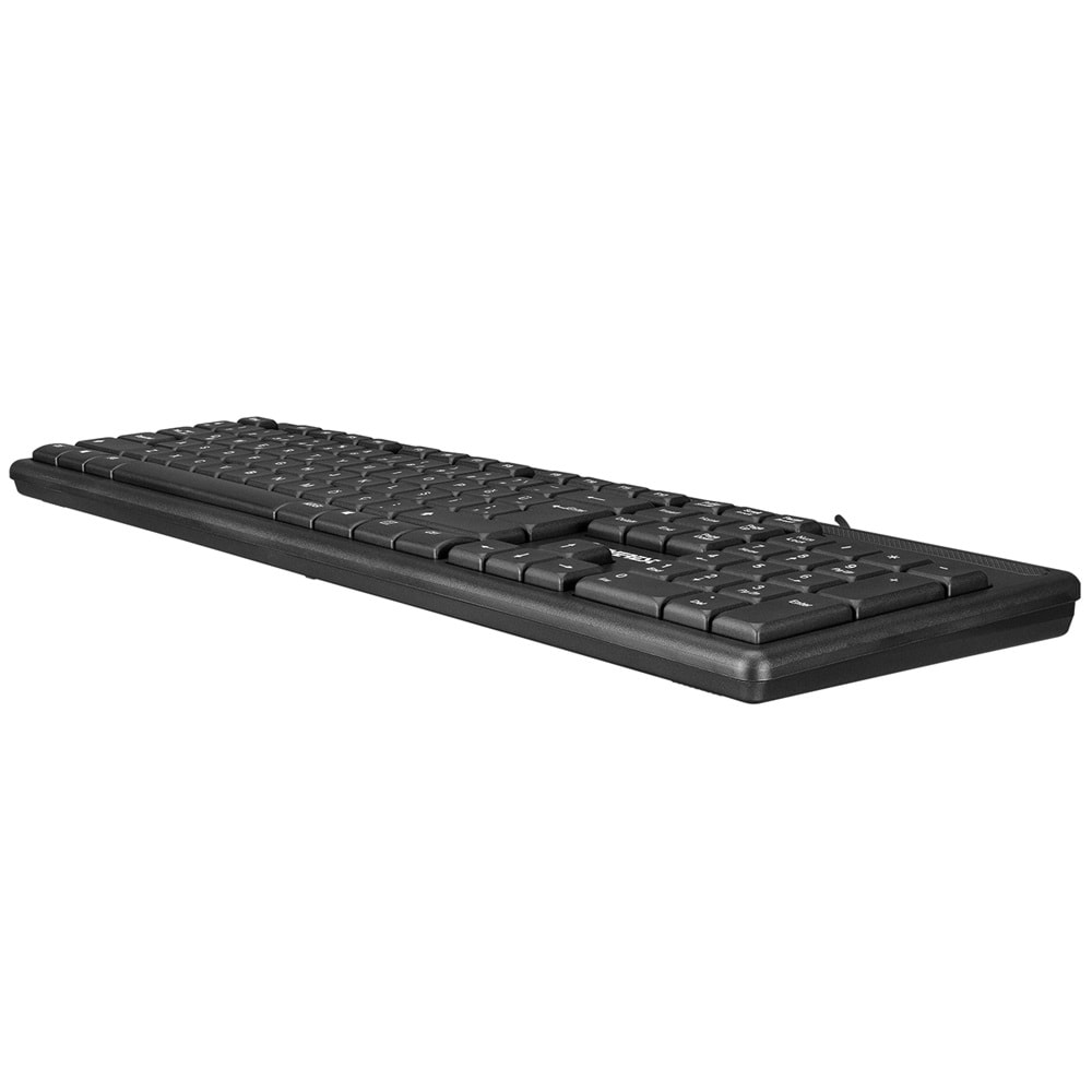 EVEREST KM-515 SİYAH USB COMBO Q STANDART KLAVYE+MOUSE SET