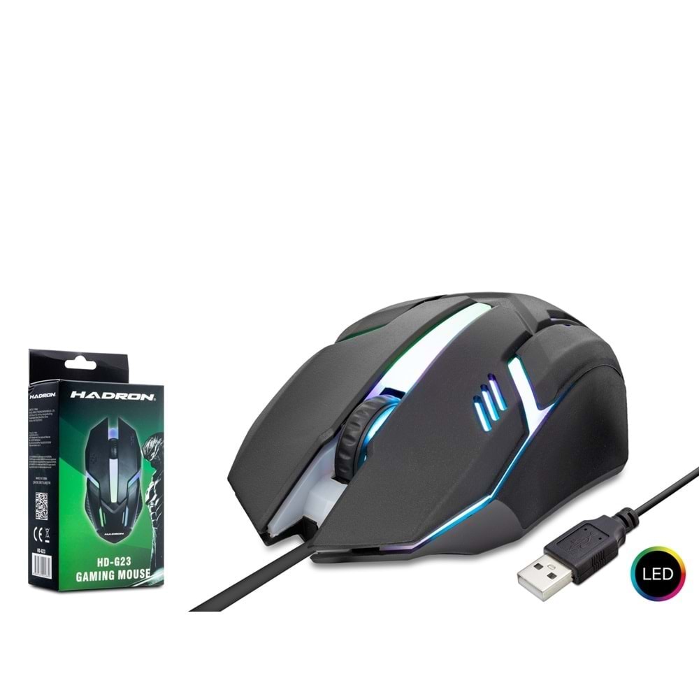 HADRON HDG23/200 OYUN MOUSE