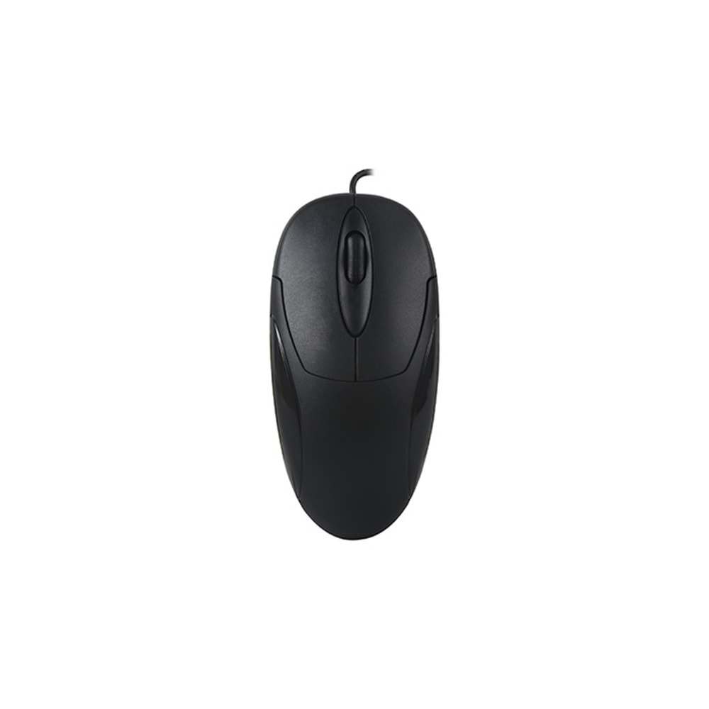 Everest SM-216 Usb Siyah 1200dpi Optik Mouse