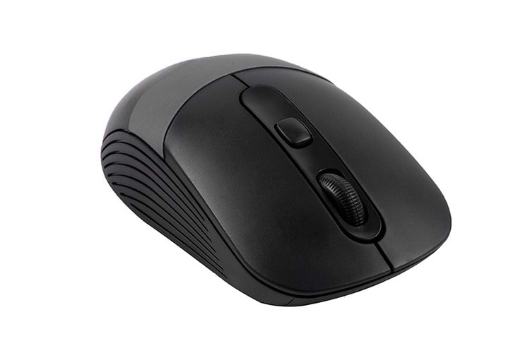 Everest SM-18 Usb Siyah 2.4Ghz Optik Kablosuz Mouse
