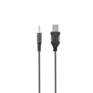 Hytech HY-G1 LEGEND Mavi 3,5mm Gaming Oyuncu Mikrofonlu Kulaklık