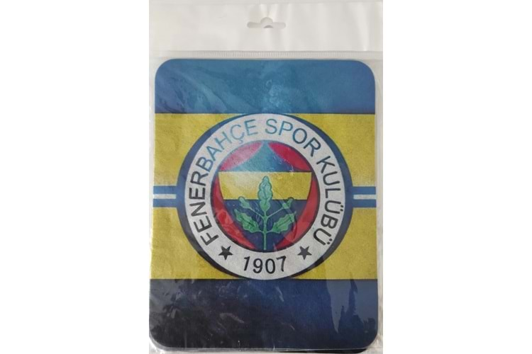 FB TARAFTAR MOUSE PAD SİYAH 17*23