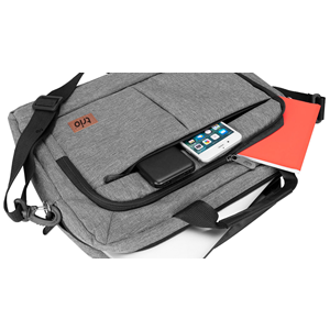 TRİO TR1806-GRİ NOTEBOOK ÇANTASI 15.6