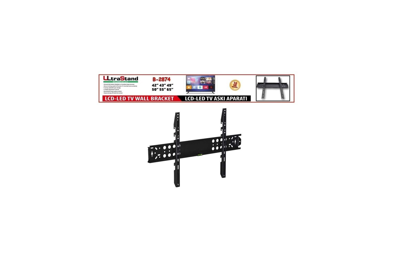 UltraStand B2874 Sabit 42