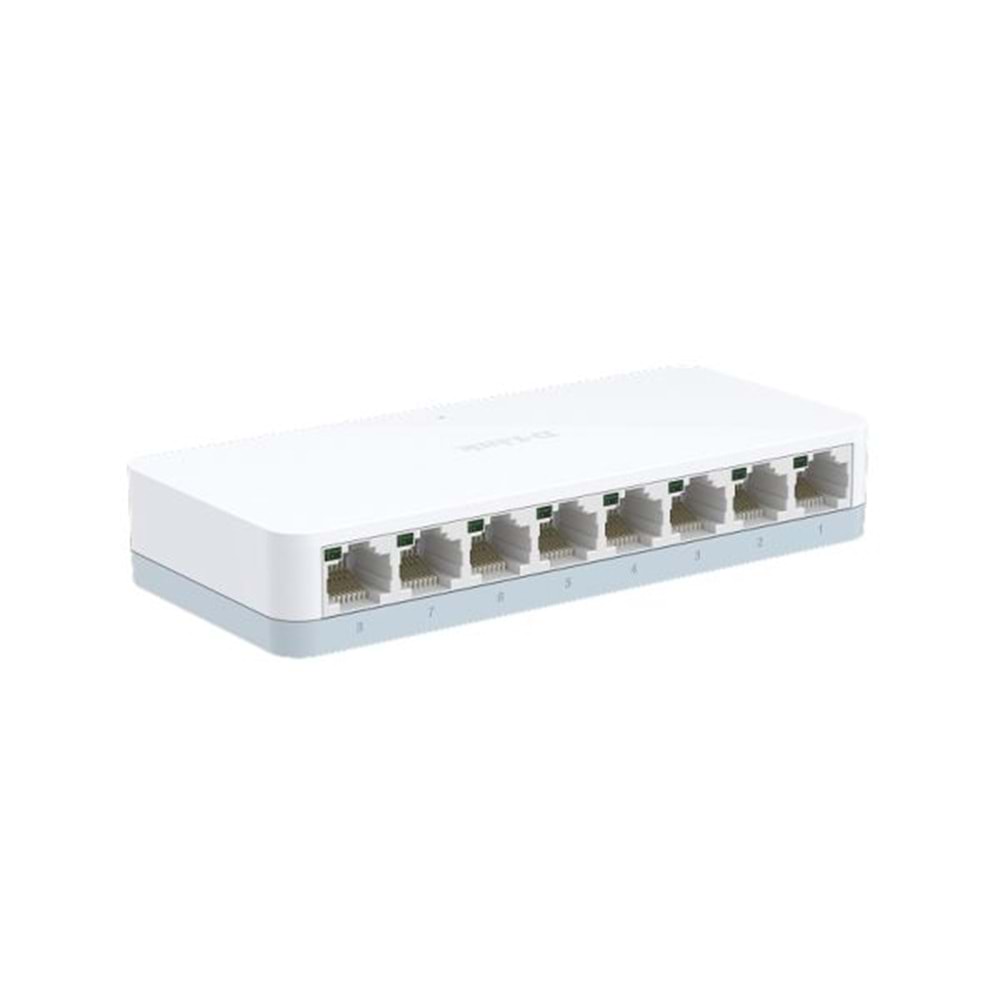 D-LINK DL-DES-1008C/E 8 PORT 10/100BASE-T SWITCH