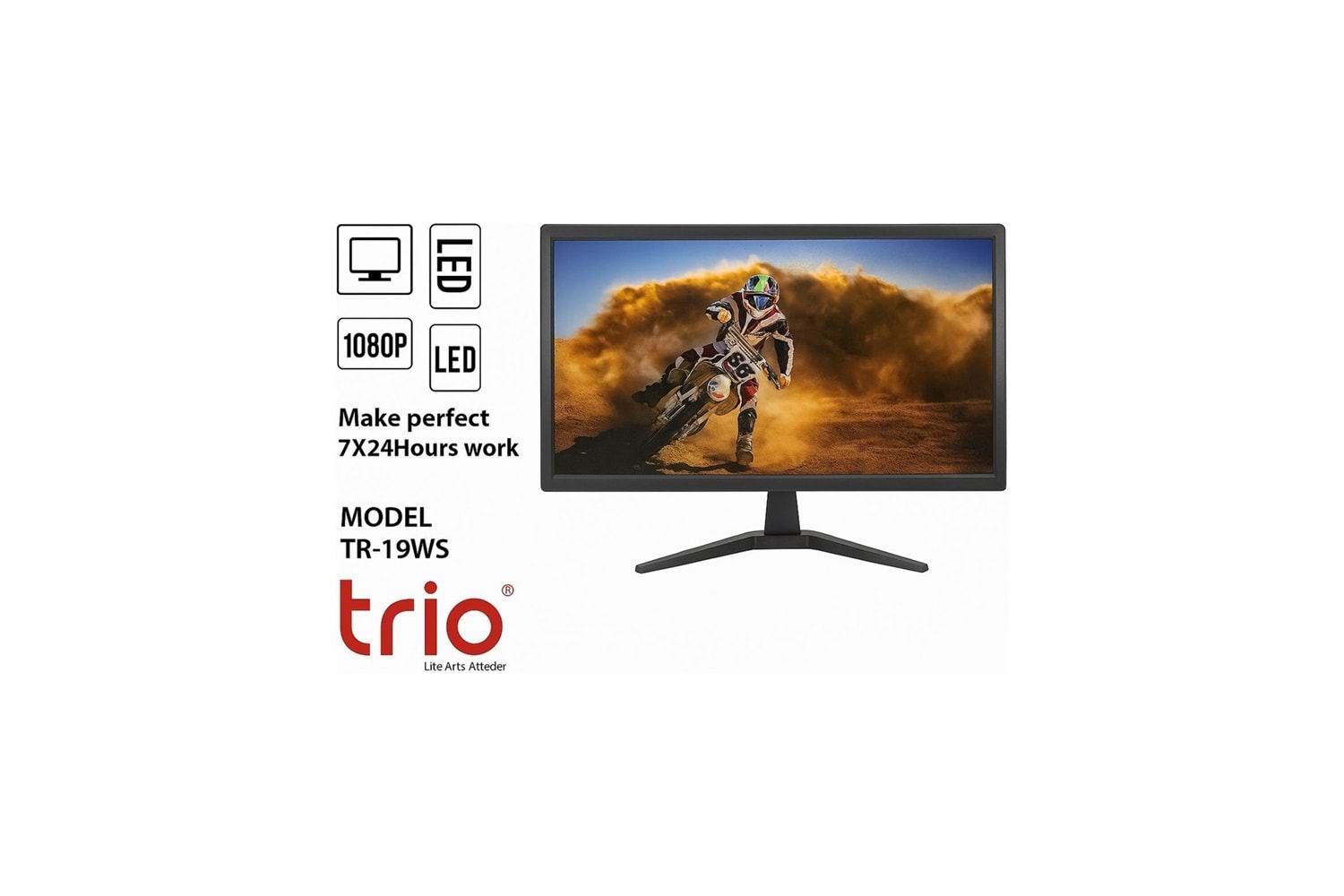 TRİO TR-19WS 19